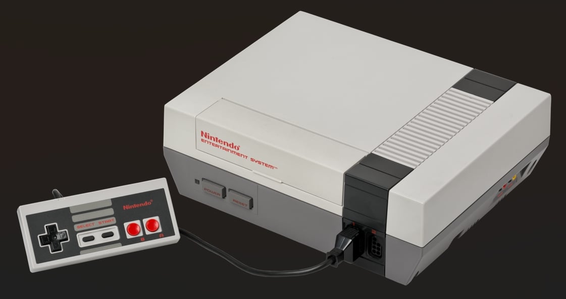 11 electronics that lasted decades back then 9 Nintendo Entertainment System with controller