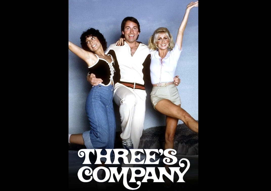 9 iconic TV shows boomers remember that kids don't 5 Three's Company (1976)