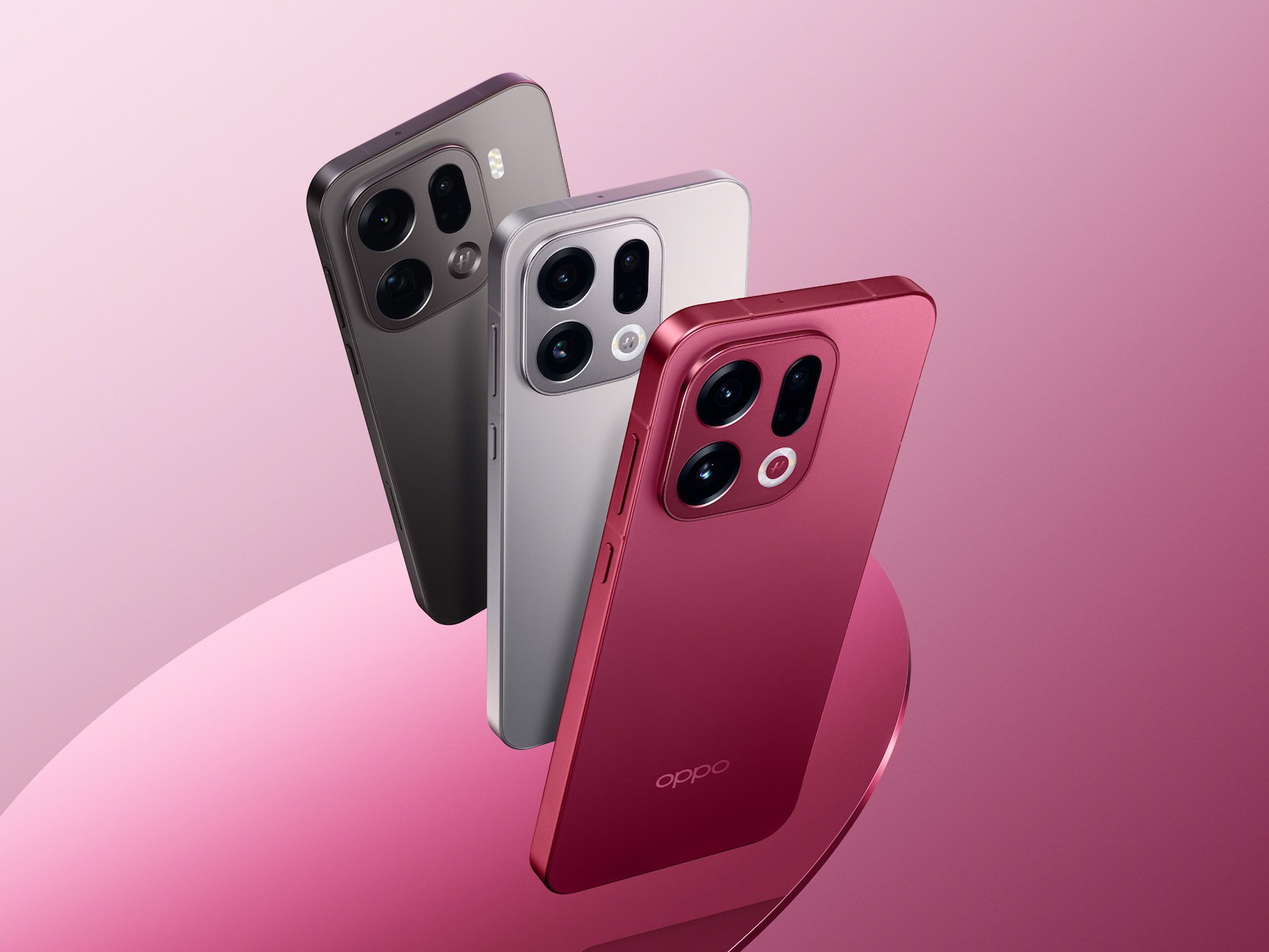 Oppo's new flagship has a 200MP Hasselblad telephoto camera 2 OPPO's Find X9 Series promises two-day battery life and professional video recording that rivals iPhone ©Image Credit: OPPO