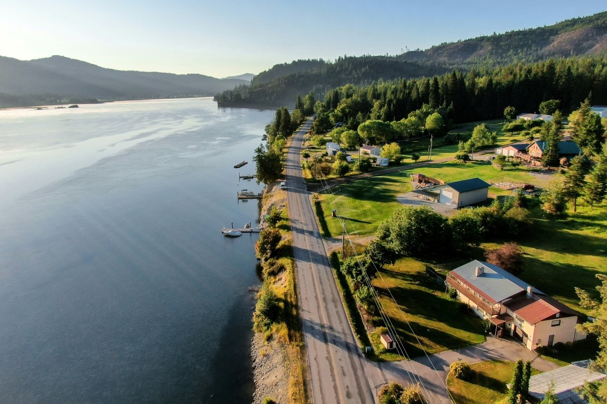 The 10 happiest states in America, ranked 2 Sandpoint, ID, USA