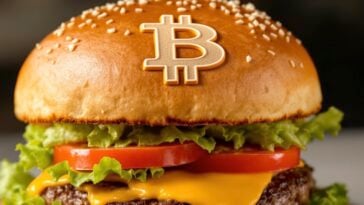 Steak ’n Shake says bitcoin payments cut fees by 50%. Now they’re marking the milestone with a limited-edition burger.