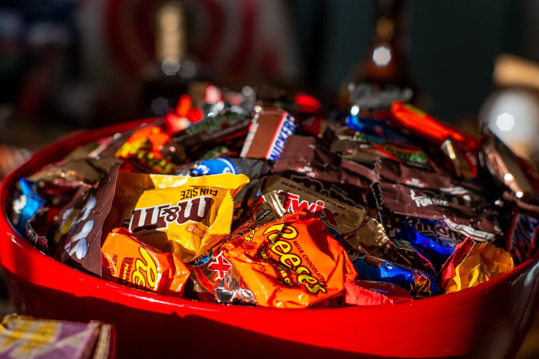 A Texas-based online candy distributor has filed for Chapter 11 bankruptcy protection just one week Halloween ©Image Credit: Unsplash / Douglas Clark