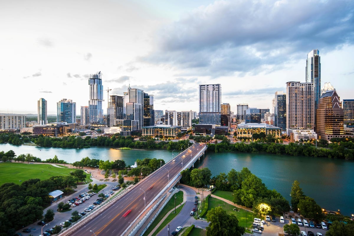 The 15 best foodie cities in the US, ranked 11 Austin, Texas