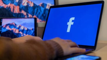 Facebook faces legal heat as NYC accuses social media giants of exploiting young users for profit. | ©Image Credit: indra projects/Pexels