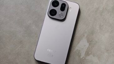 OPPO's Find X9 Pro ©Image Credit: GEEKSPIN