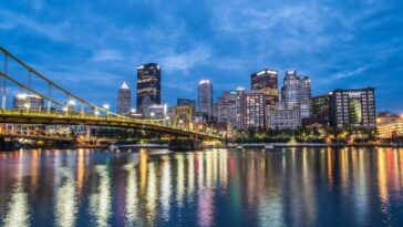 Pittsburgh, Pennsylvania, United States | ©Image Credit: Unsplash / Lance Anderson
