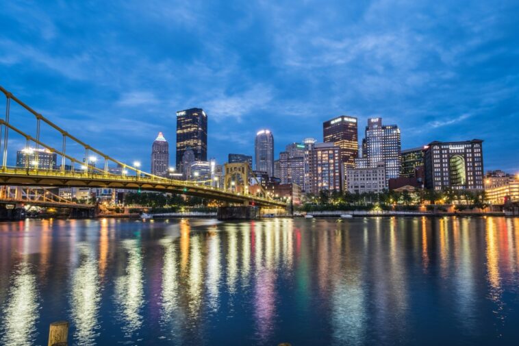 Pittsburgh, Pennsylvania, United States | ©Image Credit: Unsplash / Lance Anderson