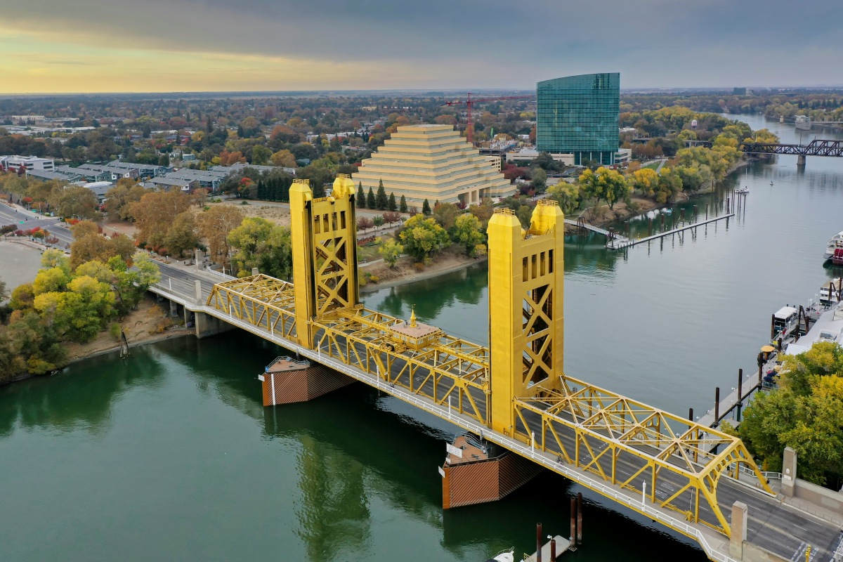 The 15 best foodie cities in the US, ranked 8 Sacramento, California, USA