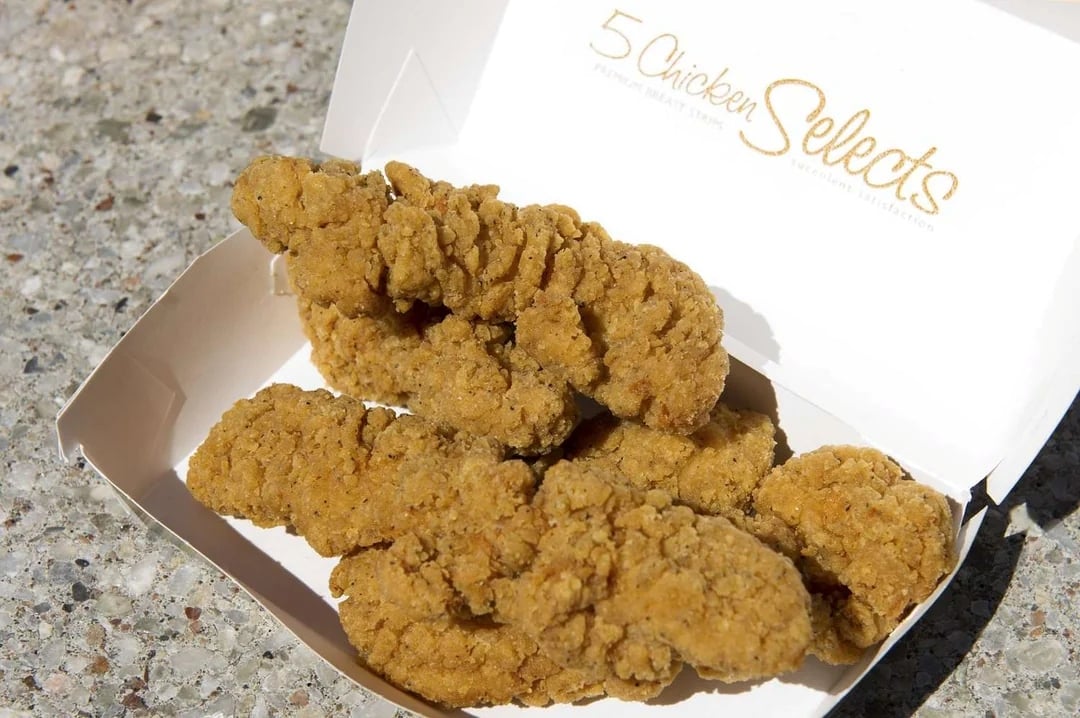 9 menu items McDonald's should bring back 7 Mcdonald's Chicken Select Strips (2004)