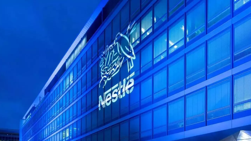 New CEO vows to make Nestlé “leaner and faster” | ©Image Credit: nestle.rs