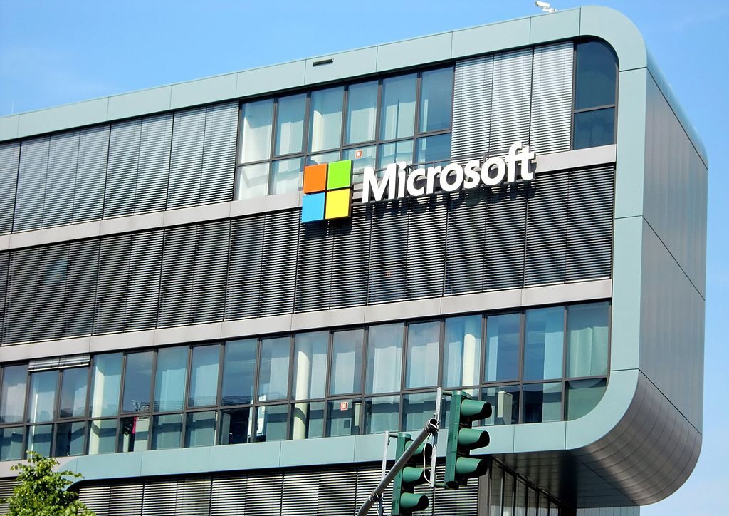 Microsoft Office in Europe