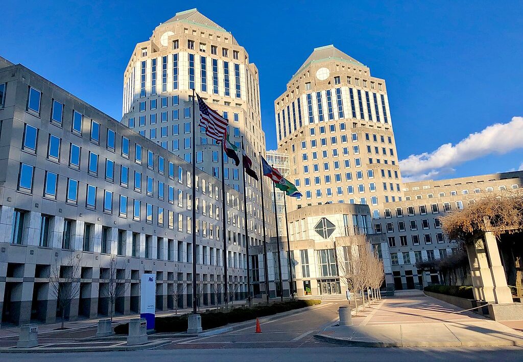 Procter and Gamble World Headquarters, Cincinnati, OH