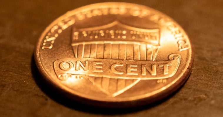 Penny production ends in the U.S. for good. | ©Image Credit: Elijah Mears/Unsplash