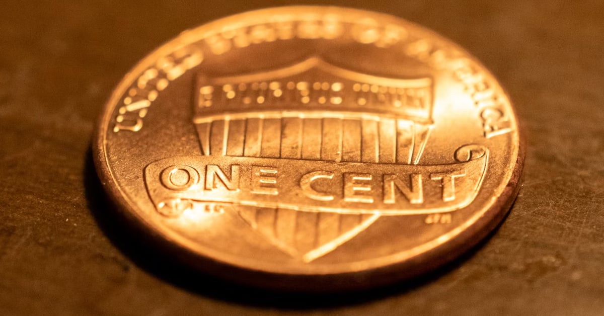 Penny production ends in the U.S. for good. | ©Image Credit: Elijah Mears/Unsplash