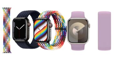 Apple Watch Bands ©Image Credit: GEEKSPIN