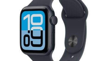 Apple Watch SE 3 ©Image Credit: Apple