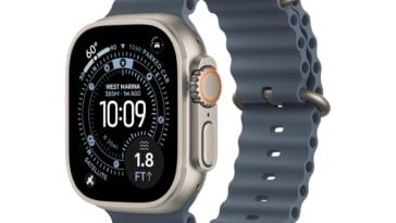 Apple Watch Ultra 3 ©Image Credit: Apple