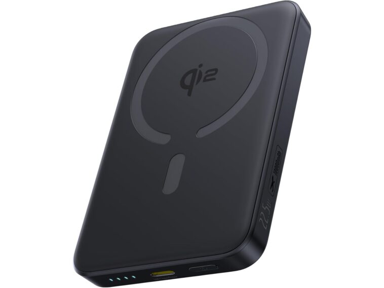 Baseus MagSafe Portable Charger ©Image Credit: Baseus