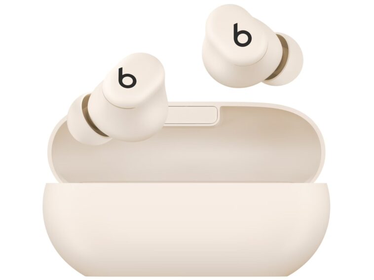 Beats Solo Buds Bluetooth Earbuds ©Image Credit: Beats