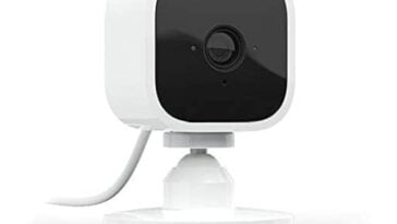 Blink Mini Indoor Camera ©Image Credit: Blink