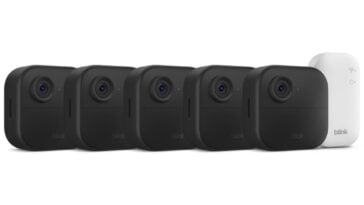 Blink Outdoor 4 (5-Pack) Security Camera ©Image Credit: Blink