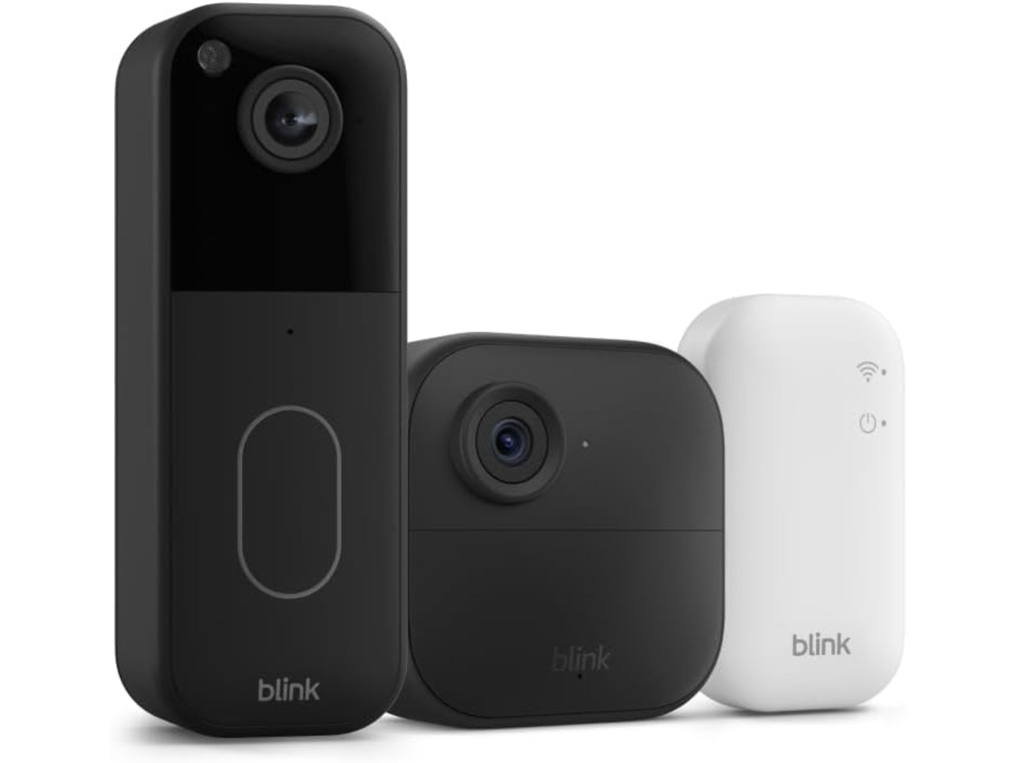 Blink Video Doorbell with Outdoor 4 System ©Image Credit: Blink