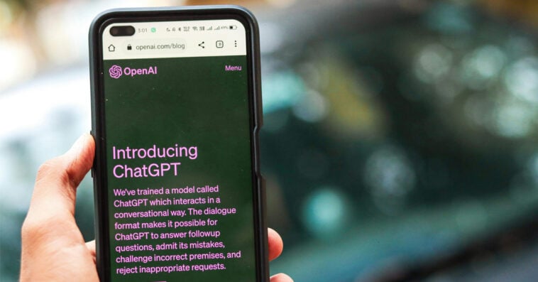 ChatGPT will no longer give health or legal advice 1 New ChatGPT rules prevent misdiagnoses and risky guidance in health, law, and finance | ©Image Credit: Sanket Mishra/Pexels