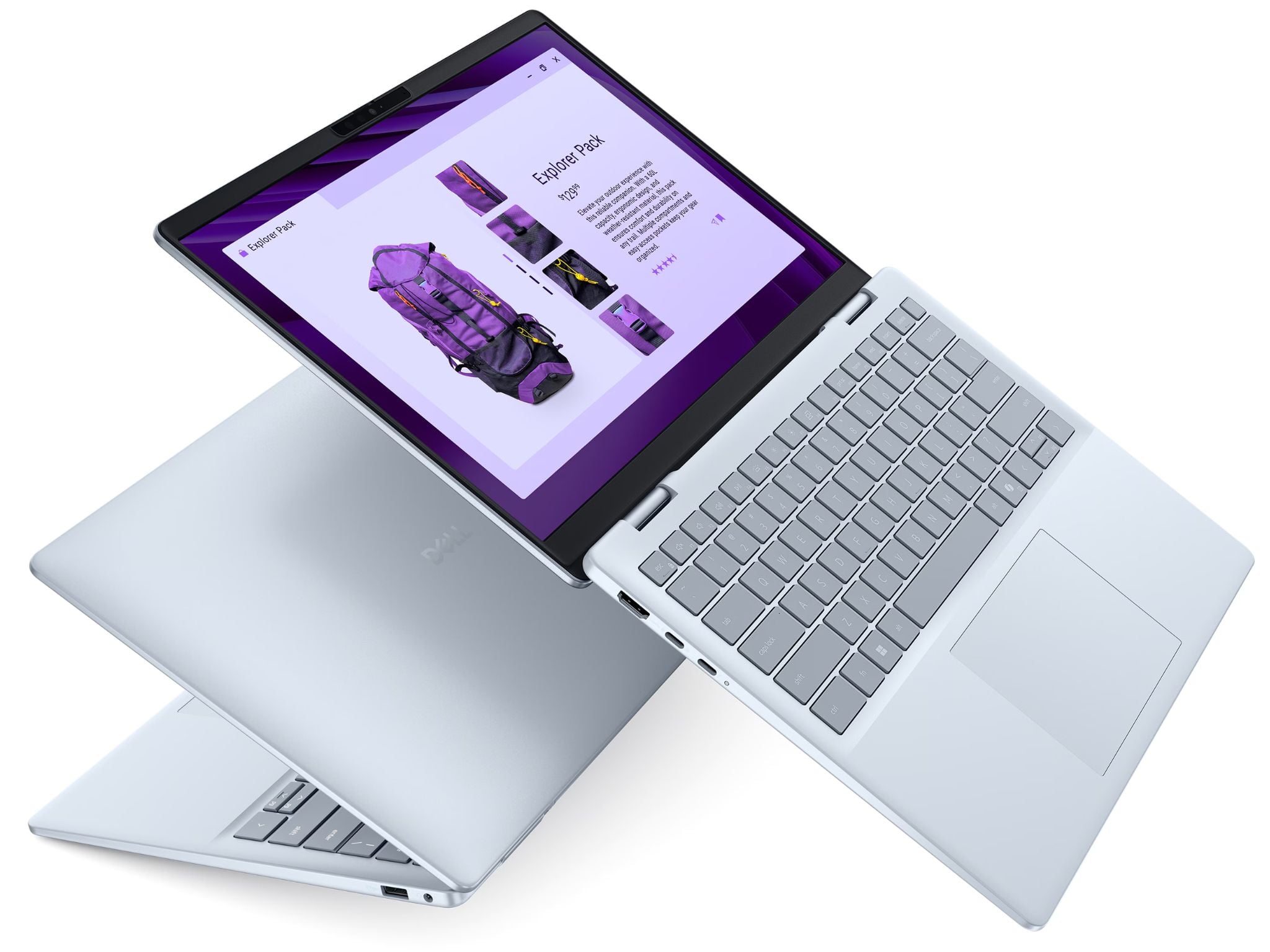 Dell 14 Plus Laptop ©Image Credit: Dell