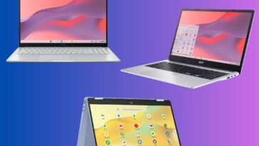 Discounted Chromebooks at Walmart ©Image Credit: GEEKSPIN