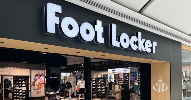 Dick’s to shut Foot Locker stores after $2B takeover 1 Foot Locker locations face closures as Dick’s plans to streamline inventory and prepare the brand for growth. | ©Image Credit: Foot Locker
