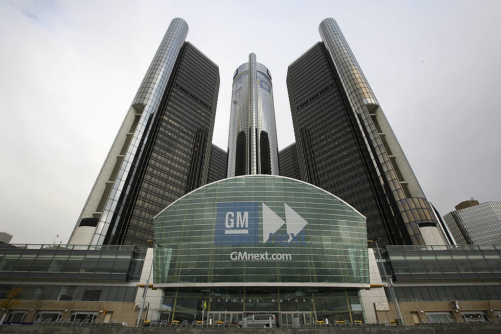 GM Renaissance Center