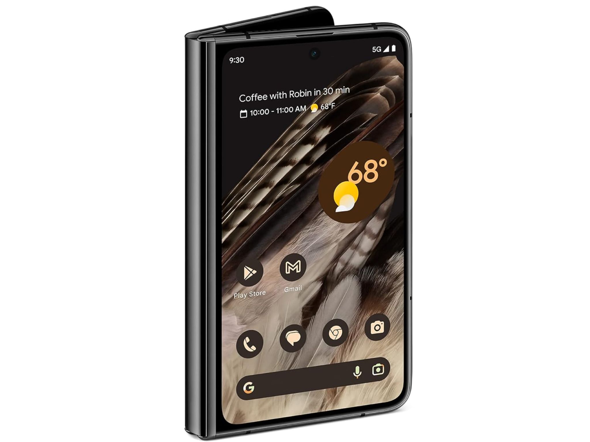 Google Pixel Fold ©Image Credit: Google