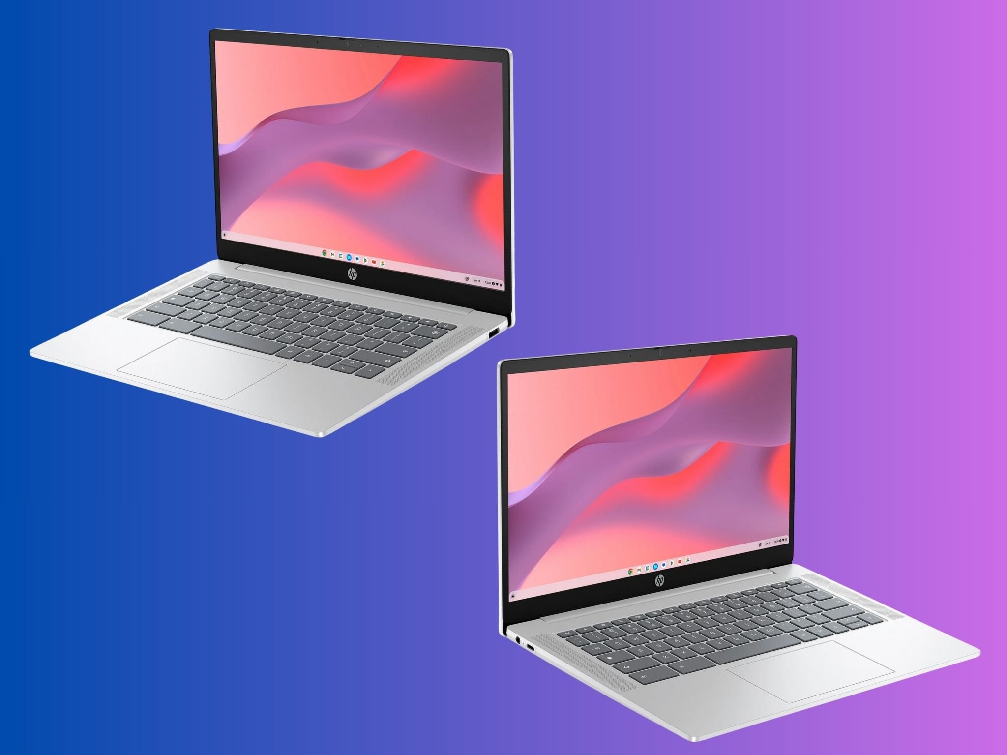 HP N200 14-inch Chromebook ©Image Credit: HP