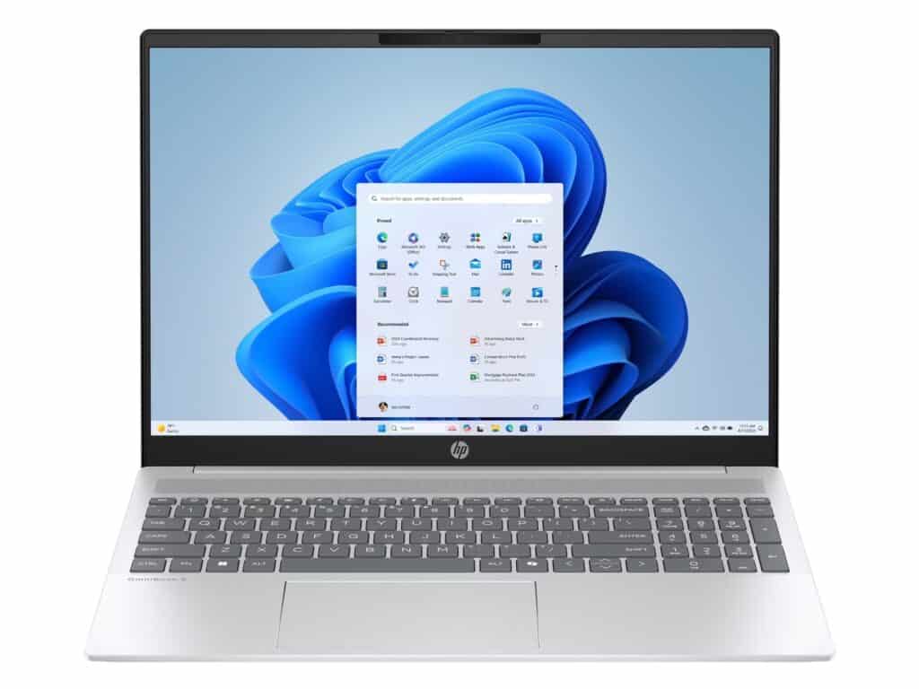 HP's $1,469 Omnibook 5 laptop drops to $749 at Walmart