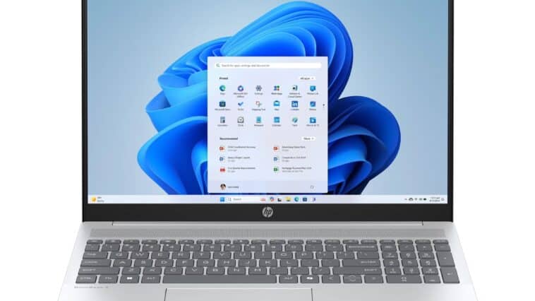 HP OmniBook 5 Laptop ©Image Credit HP