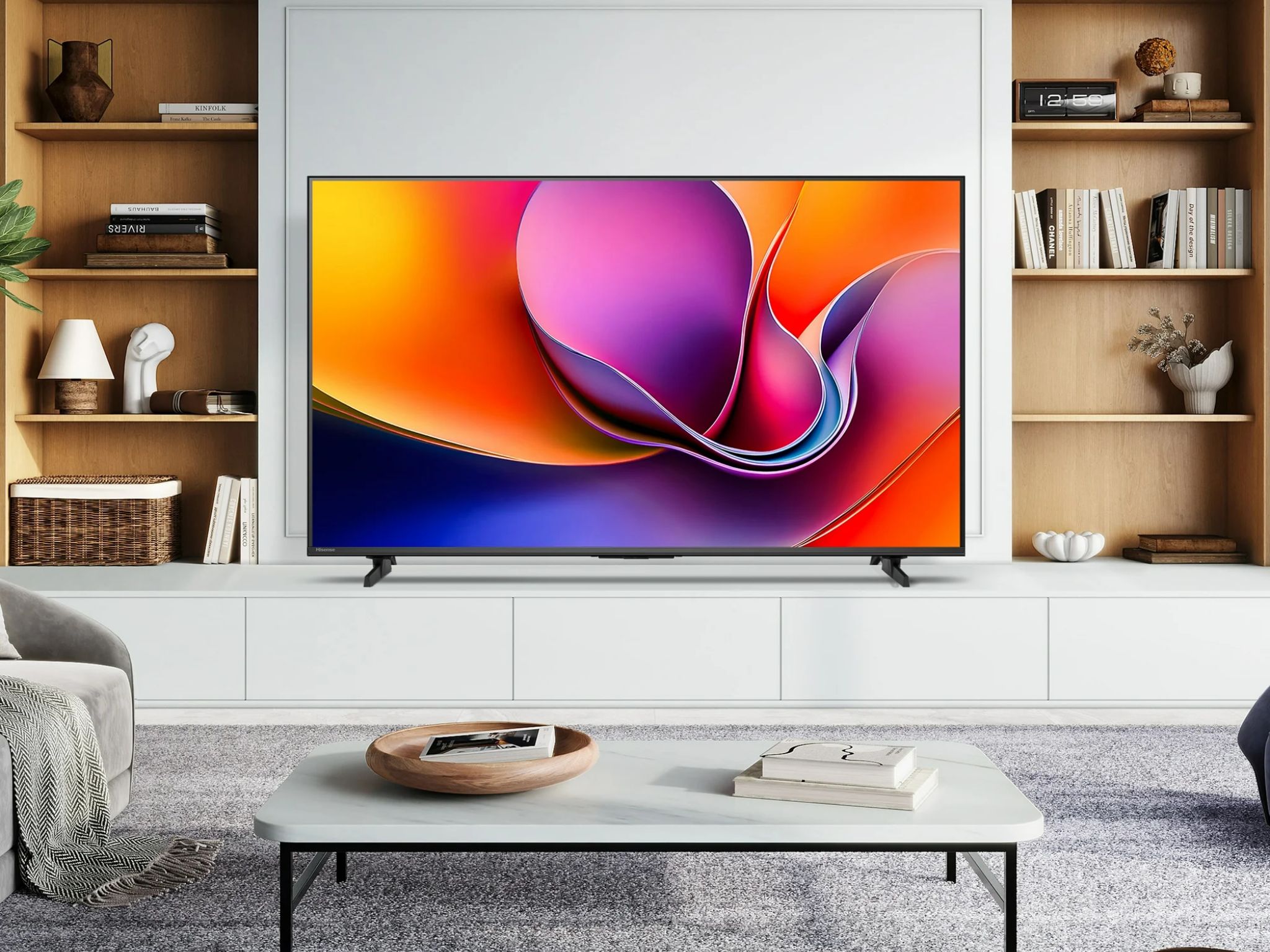 Hisense Series H5 TV ©Image Credit: Hisense