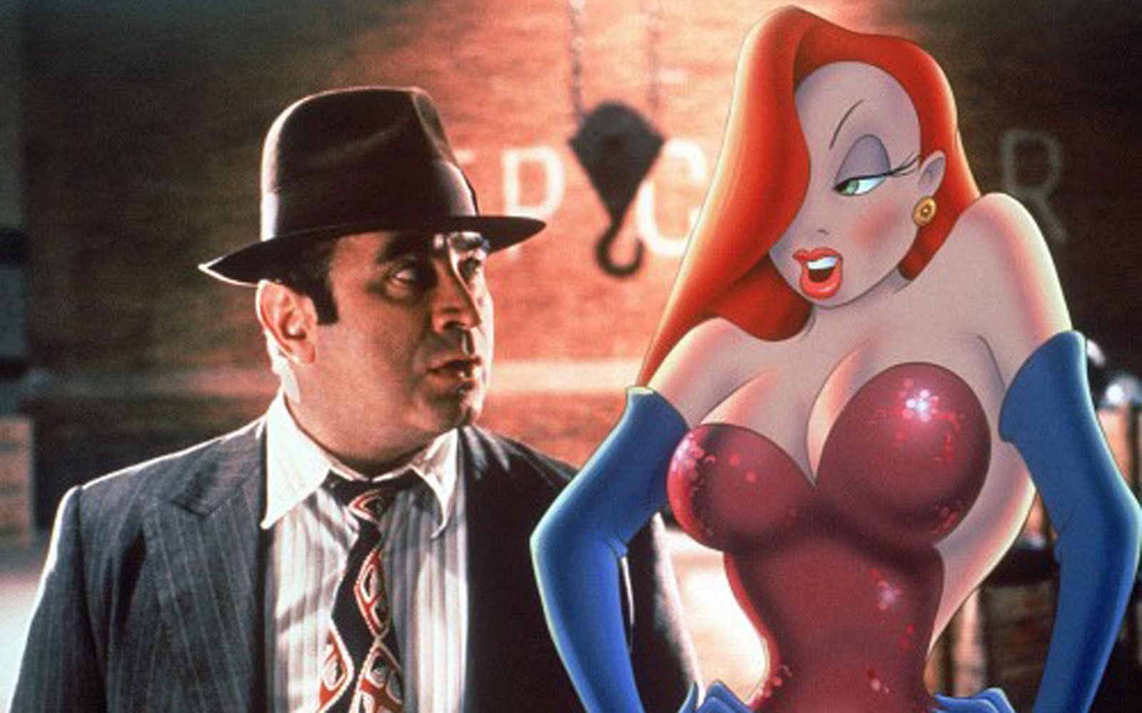 A Jessica Rabbit movie is now in active development | ©Image Credit: Disney