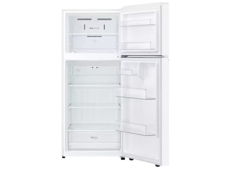 LG 18 cu. ft. Top Freezer Refrigerator ©Image Credit: LG