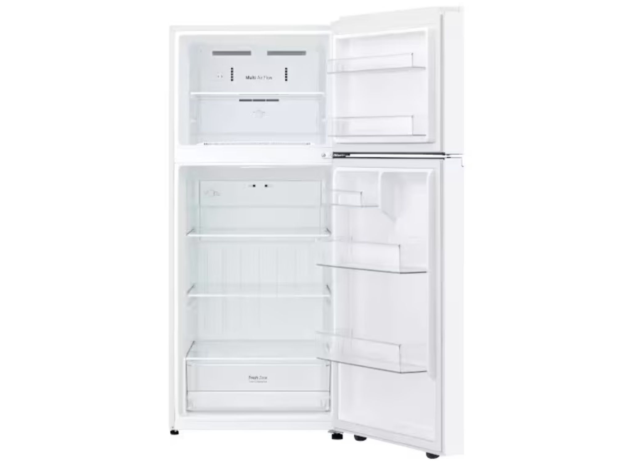 LG 18 cu. ft. Top Freezer Refrigerator ©Image Credit: LG