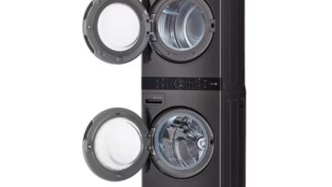 LG WashTower ©Image Credit: LG