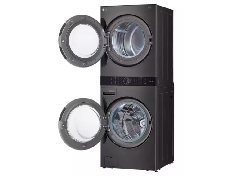 LG WashTower ©Image Credit: LG