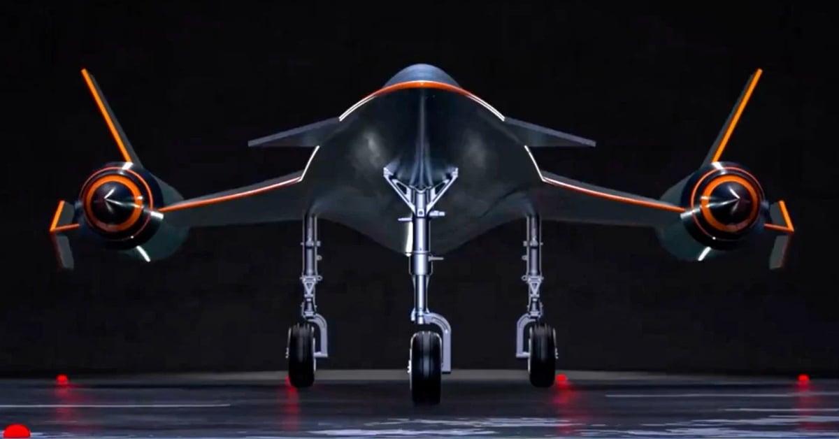 Meet China's Yunxing. Could this hypersonic jet be the Concorde’s successor? | ©Image Credit: Lingkong Tianxing/Weibo