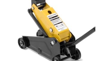 Naipo 2 Ton Heavy Duty Hydraulic Jack ©Image Credit: Naipo