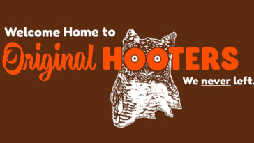 Back where it all began — Hooters’ original founders reclaim the brand, promising a return to its classic roots. | ©Image Credit: Hooters