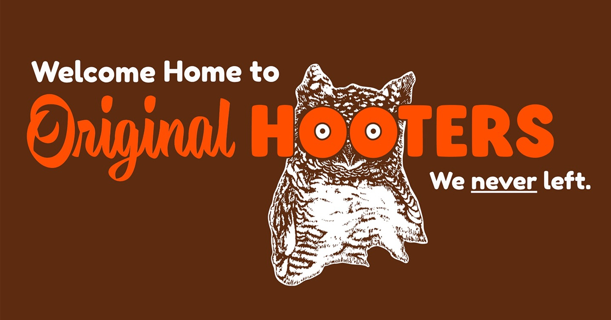 Back where it all began — Hooters’ original founders reclaim the brand, promising a return to its classic roots. | ©Image Credit: Hooters