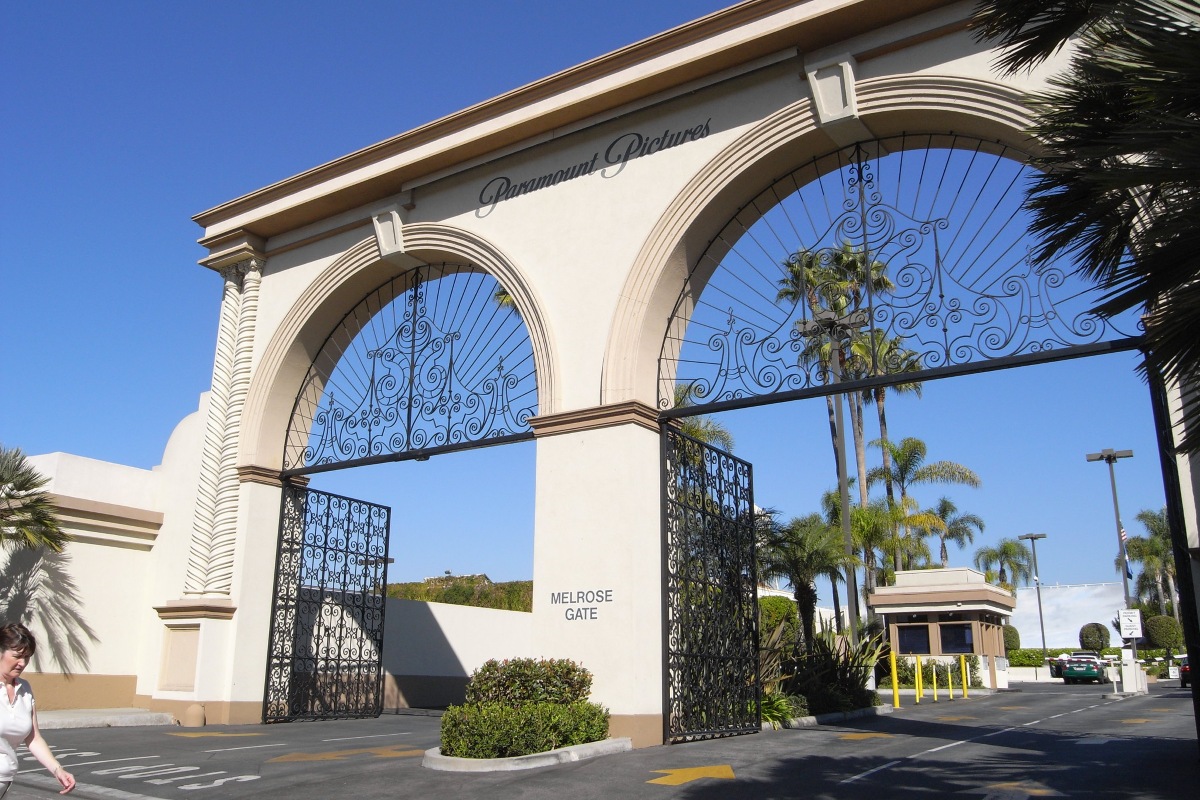 Paramount Pictures Studio Tours