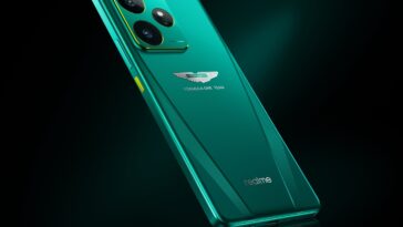 The Realme GT 7 Dream Edition ©Image Credit: Realme