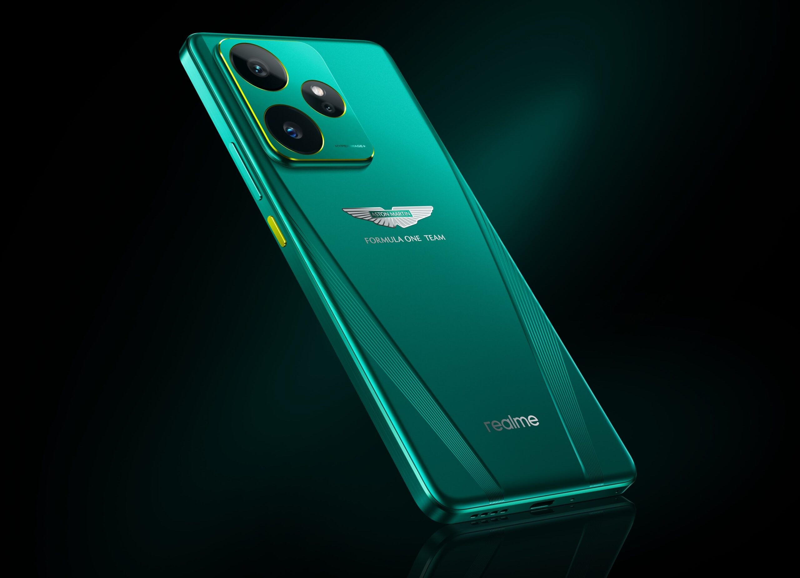 The Realme GT 7 Dream Edition ©Image Credit: Realme