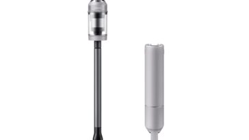 Samsung Bespoke Jet Stick ©Image Credit: Samsung