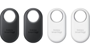 Samsung Galaxy SmartTag2 ©Image Credit: Samsung